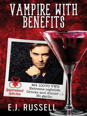 cover image of Vampire with Benefits